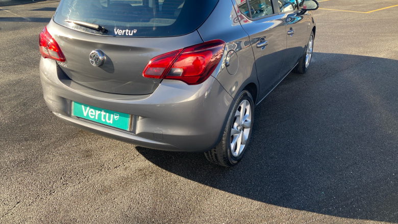 Vauxhall Corsa 1.2 Energy 5dr [AC] Petrol Hatchback